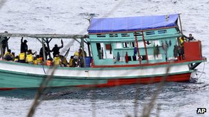 Migrant Boat Capsizes off Australia’s Christmas Island, Four Dead